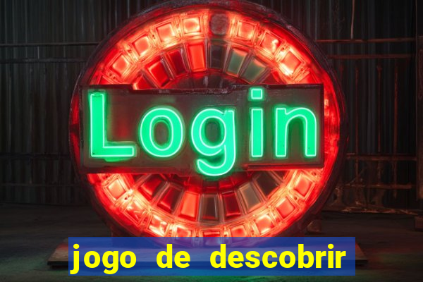 jogo de descobrir o pais